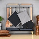 happy-kitchen-silicone-potholder-and-mitten-set-of-2-black-and-gray_3.jpg