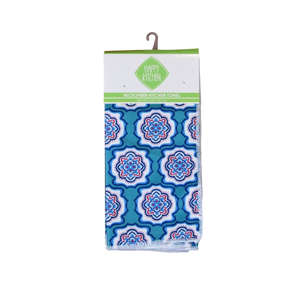 happy-kitchen-microfiber-kitchen-towel-set-of-2-teal-flower_2.jpg