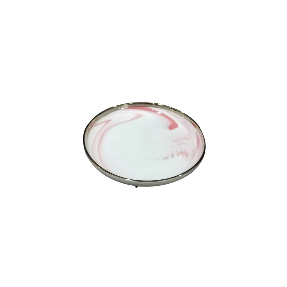 onaida-stoneware-75inch-plate-pink-marble-glaze-2.jpg