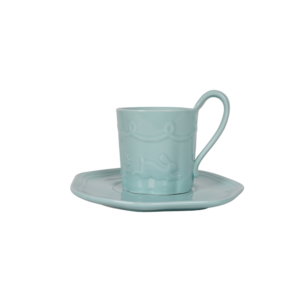onaida-stoneware-cup-and-saucer-shiny-blue-with-embossed-design_2.jpg
