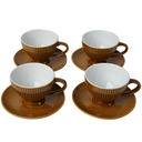 onaida-brown-cup-and-saucer-with-embossed-design-set-of-4-2.png