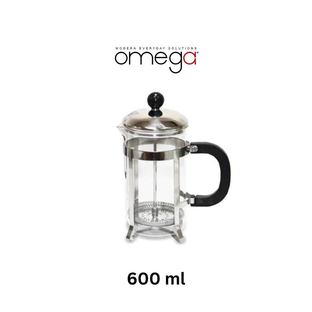 OMEGA Copen French Press 600 ml