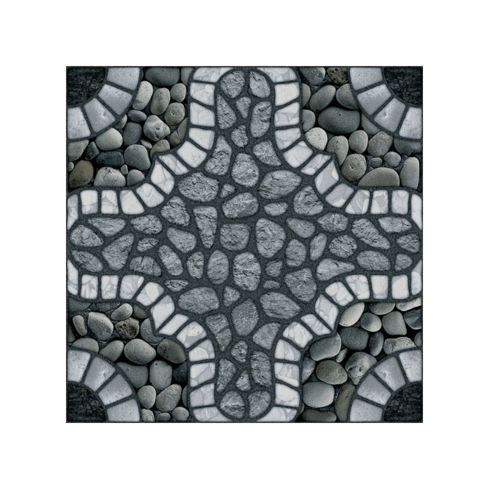 MARIWASA Digitile Iris Grey 40X40 CM Tile