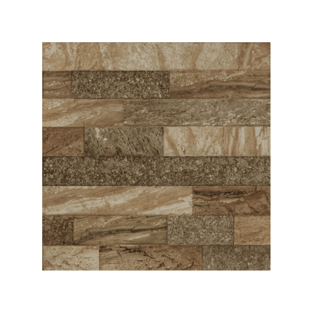 MARIWASA Digitile Moreto Brown 40X40 CM Tile