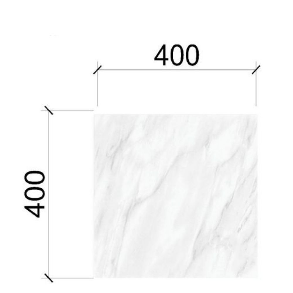 MSC SATIN GRAY 40X40CM