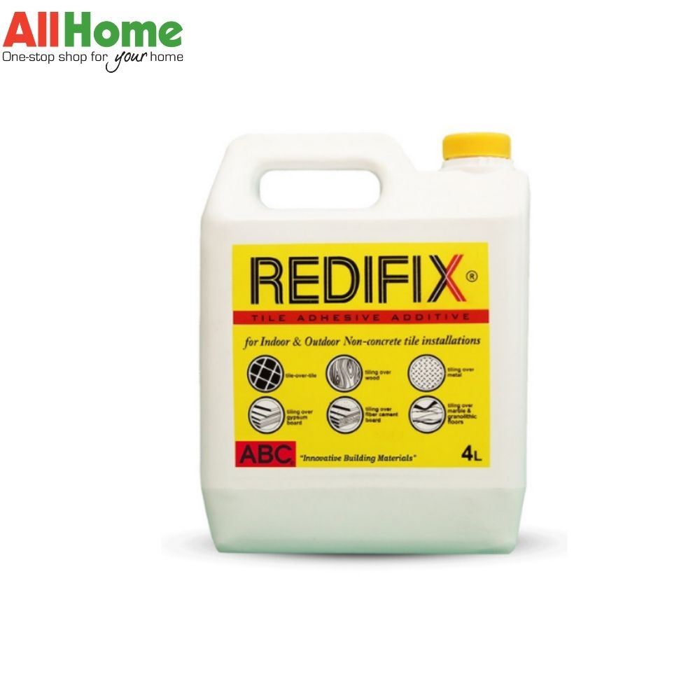 ABC Redifix Tile Adhesive Additive 4 Liters
