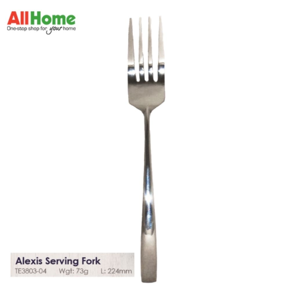 Dinner Essential Alexis serving fork 224mm