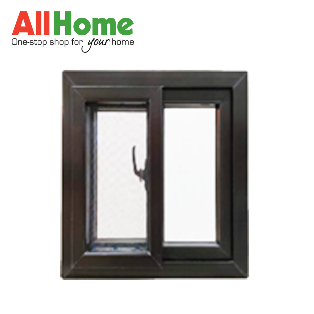 BUY 1 GET 1 FINESTRA ALUM SL/WINDOW .6X.6M BR