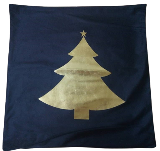 F/O CHRISTMAS TPC 18X18 ASSTD DESIGN