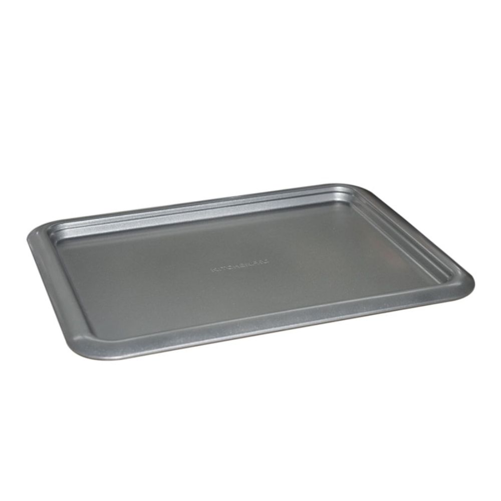 KITCHEN PRO Premium Non-stick Coating Large Cookie Sheet Pan Bakeware 42.5 X 28.5 X 1.7 cm