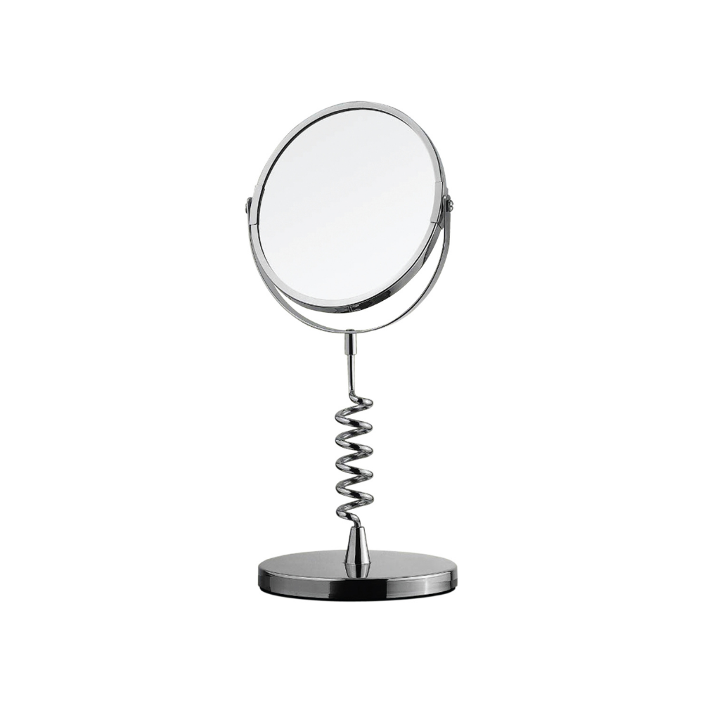 CASCADE 17cm Twist Vanity Mirror