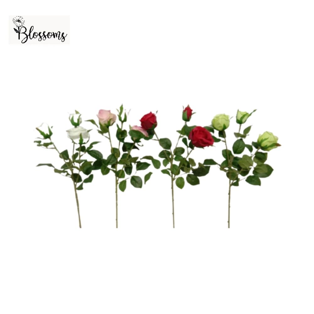 61cm Rose Flower Spray