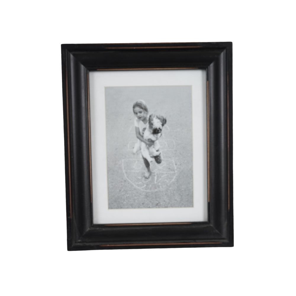 Classic 5x7 Photo Frame 4 Colors