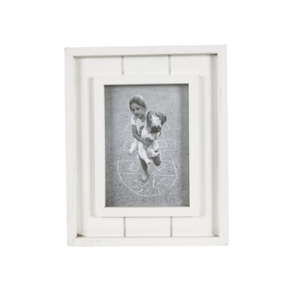 Contemporary Style 5x7 Photo Frame