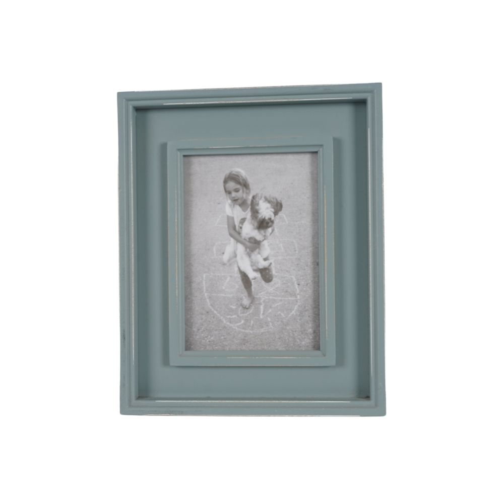 Pastel Colors 5x7 Photo Frame