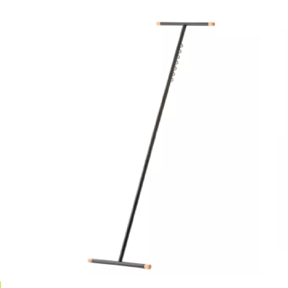 Leaning Slim Coat Stand