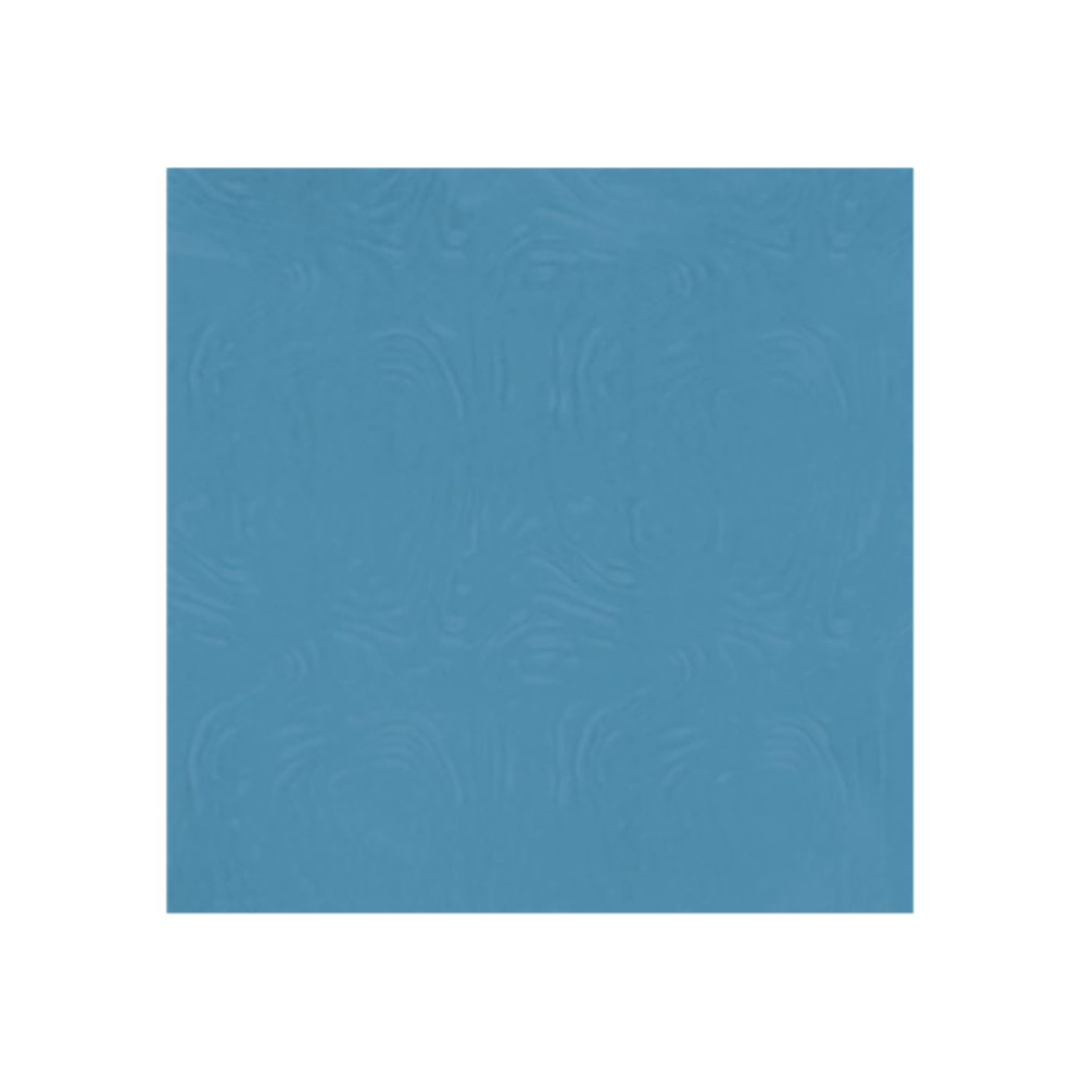 MARIWASA Flr Agua Lt Blue 20X20Cm