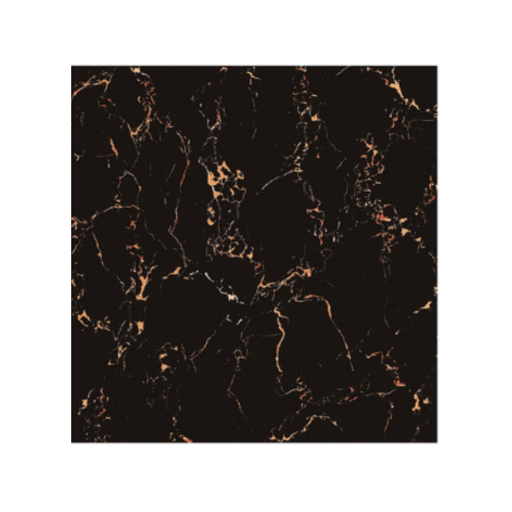 LUSTRO Xnd D603 Black Portoro 60X60