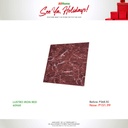 LUSTRO XND 60X60 D605 IRON RED