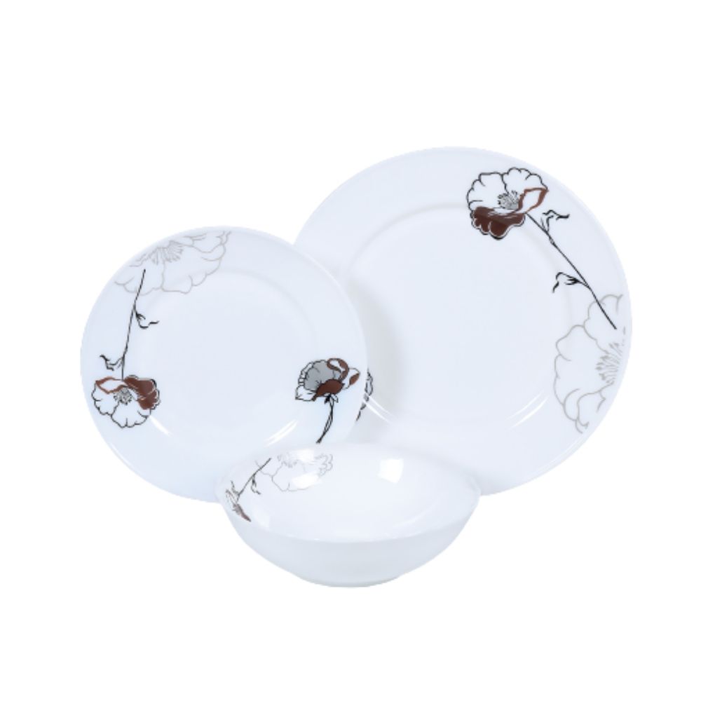 Opal Dinner 6 Piece Set Bloom