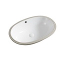 BRAUHN Lavatory Under Counter Fritz UCL906A