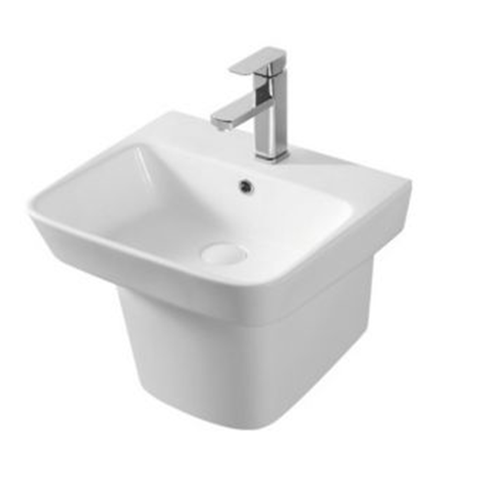 BRAUHN Lavatory Semi-Pedestal Terell SPL6900