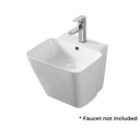 BRAUHN Lavatory Semi-Pedestal Penn SPL6500