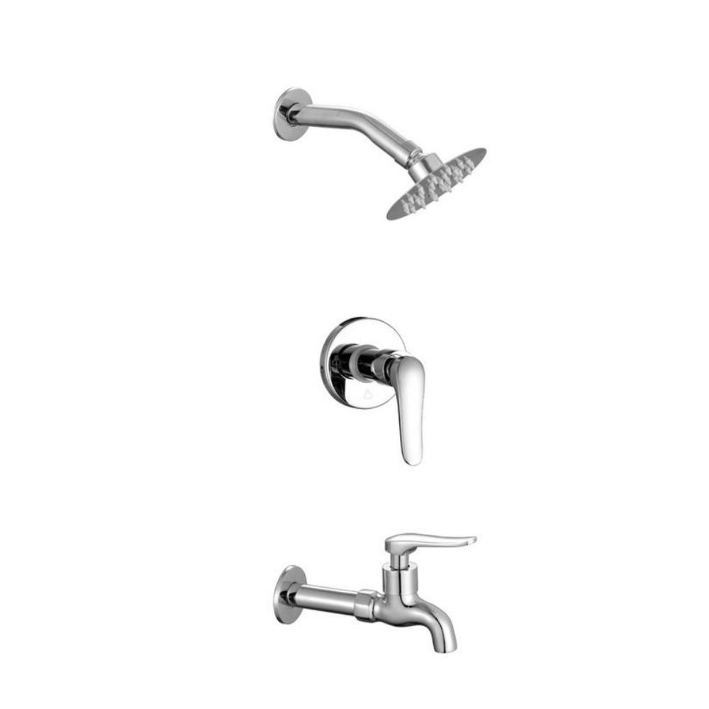 BRAUHN Shower Concealed Waldron SF008S