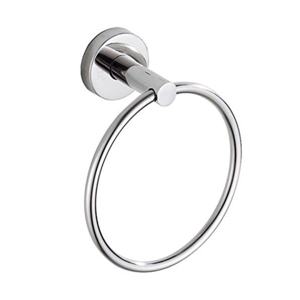 BRAUHN Towel Ring Brass Agatha NCAAX353200
