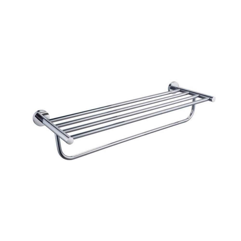 BRAUHN Towel Rack Stainless Agatha NCAAX353662