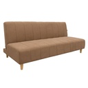 Maroon Sofabed