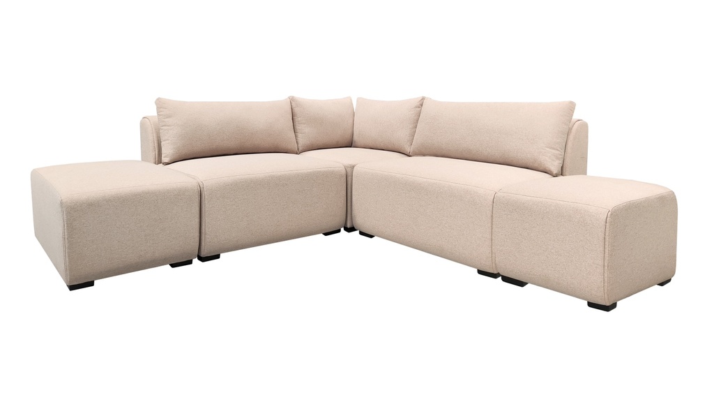 Alianna Modular Sofa set