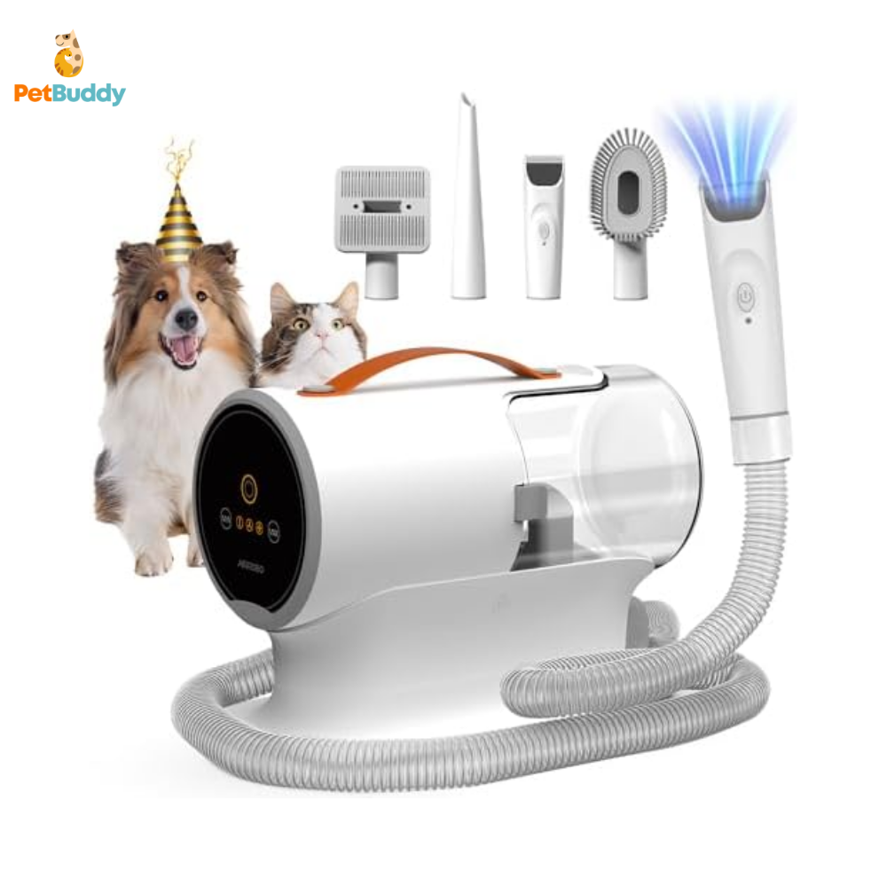Neakasa P0 Pro Lite Pet Grooming Vacuum