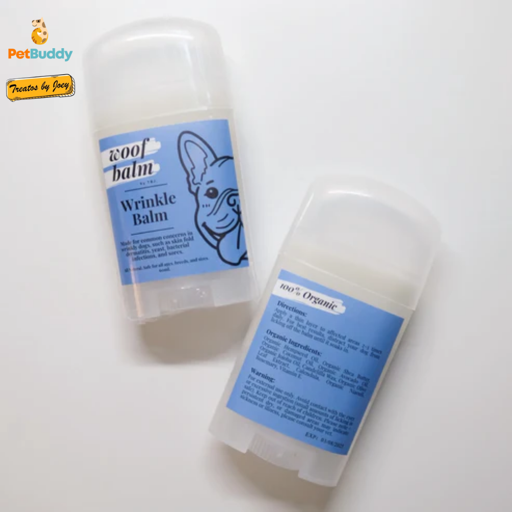 TBJ  Woof Balm Organic 60ml