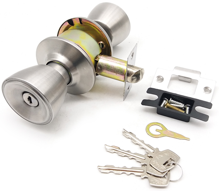 Markel 588Et-Sn Entrance Cylindrical Lockset