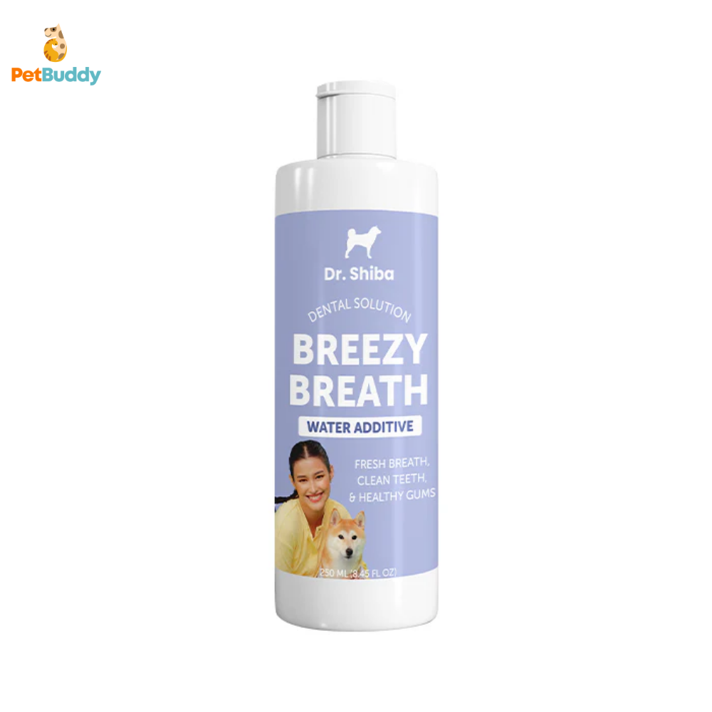 DR.SHIBA Breezy Breath Dental Sol 250ml