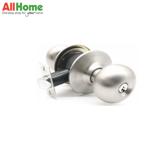 MARKEL 5791BK-SS PRIVACY LOCKSET KEYLESS