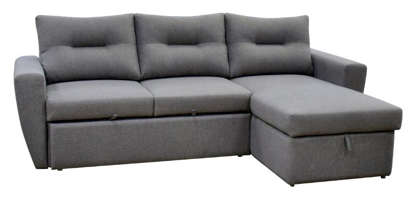 Luxe Goldie Sectional Premium Sofabed