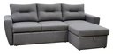 Luxe Goldie Sectional Premium Sofabed