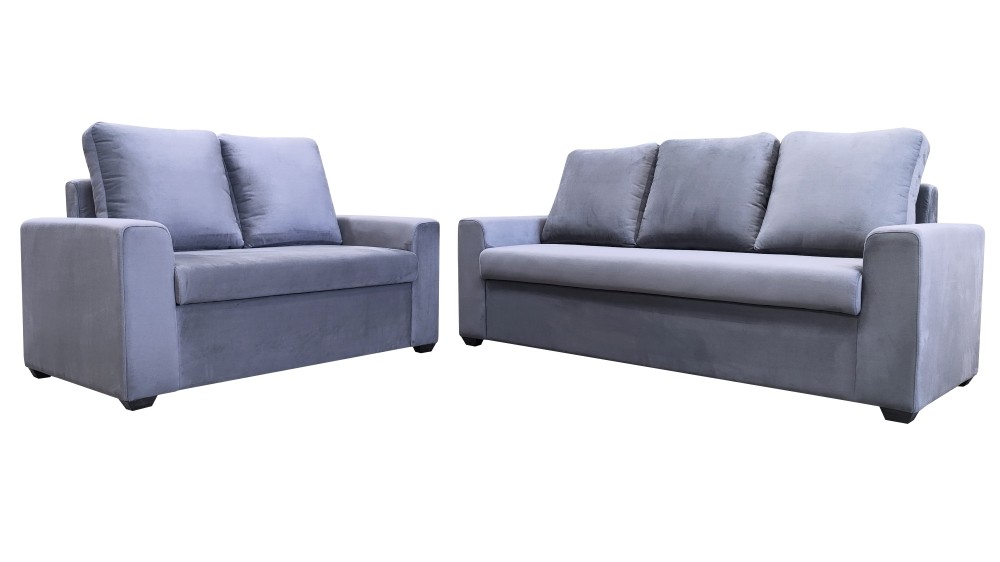 Axcel 3 & 2 seater Sofa 