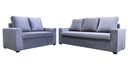 Axcel 3 & 2 seater Sofa 