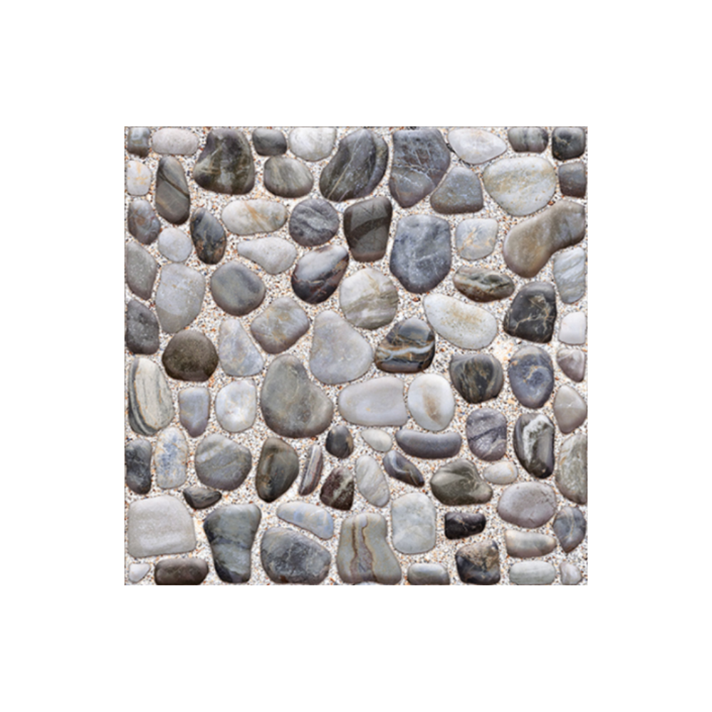 MARIWASA Flr Beryl Grey 40X40Cm