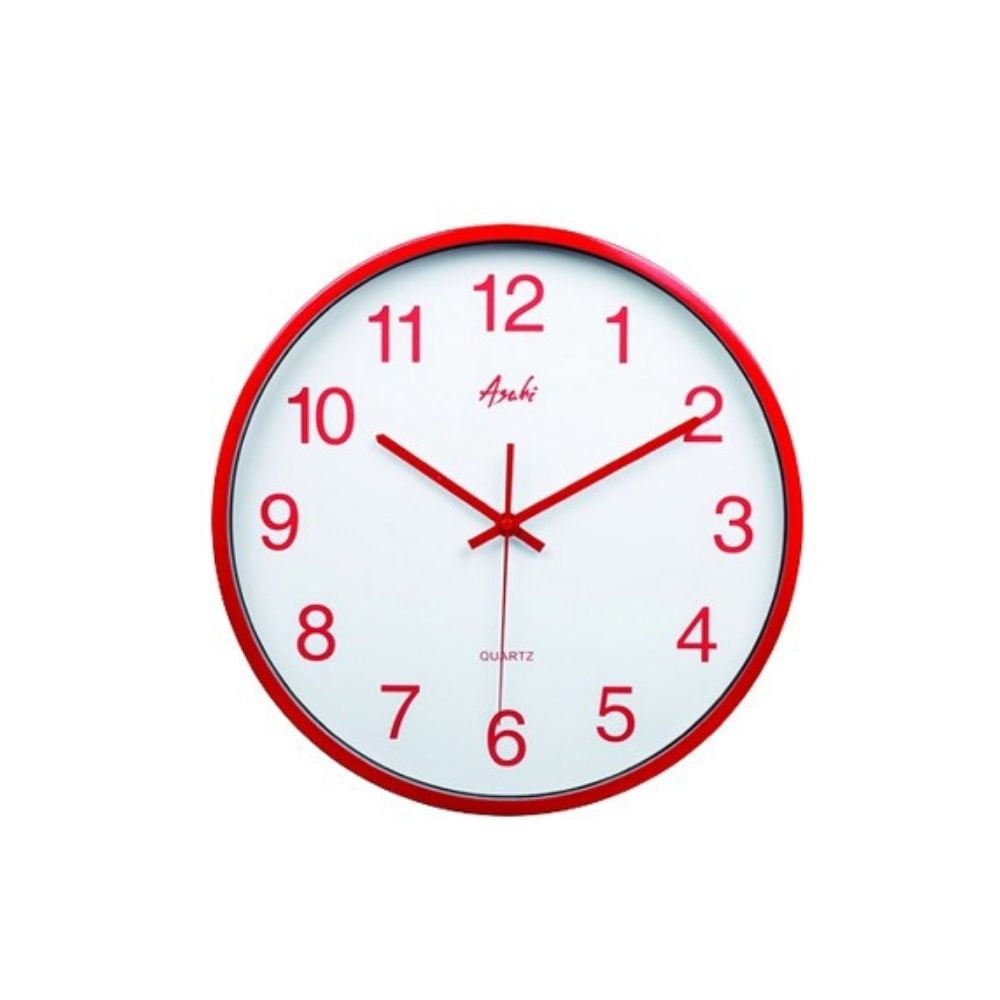 Asahi Wall Clock M6014 13N
