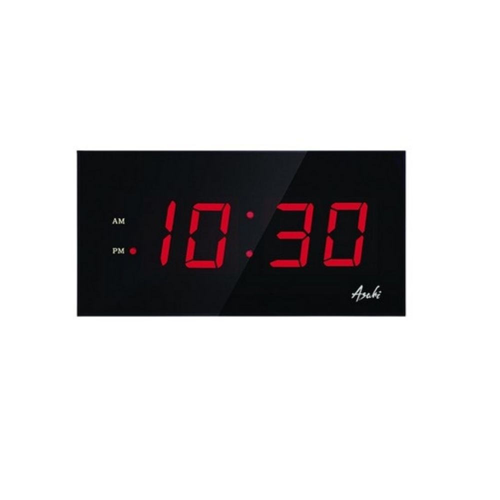 Asahi Digital Clock JB45712