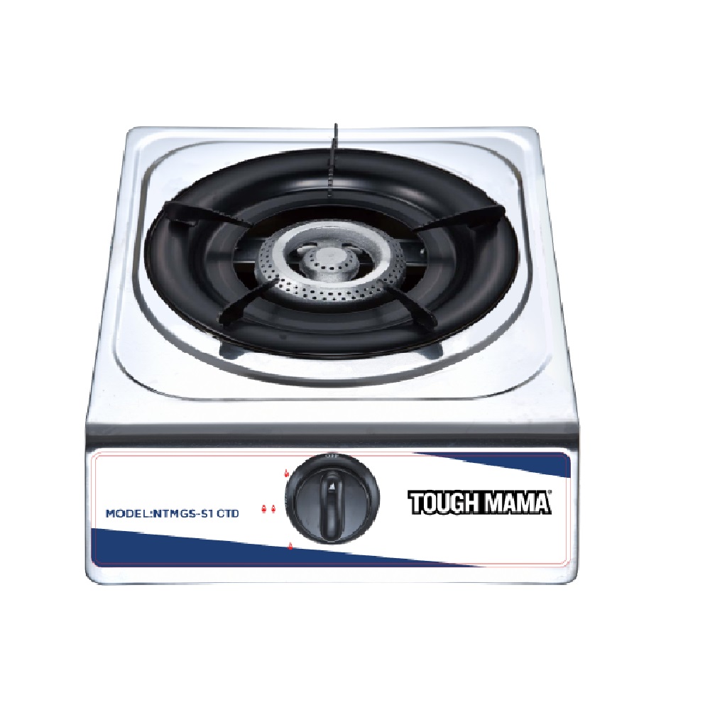NIKON TOUGH MAMA NTMGS-S1CTD Single Gas Stove
