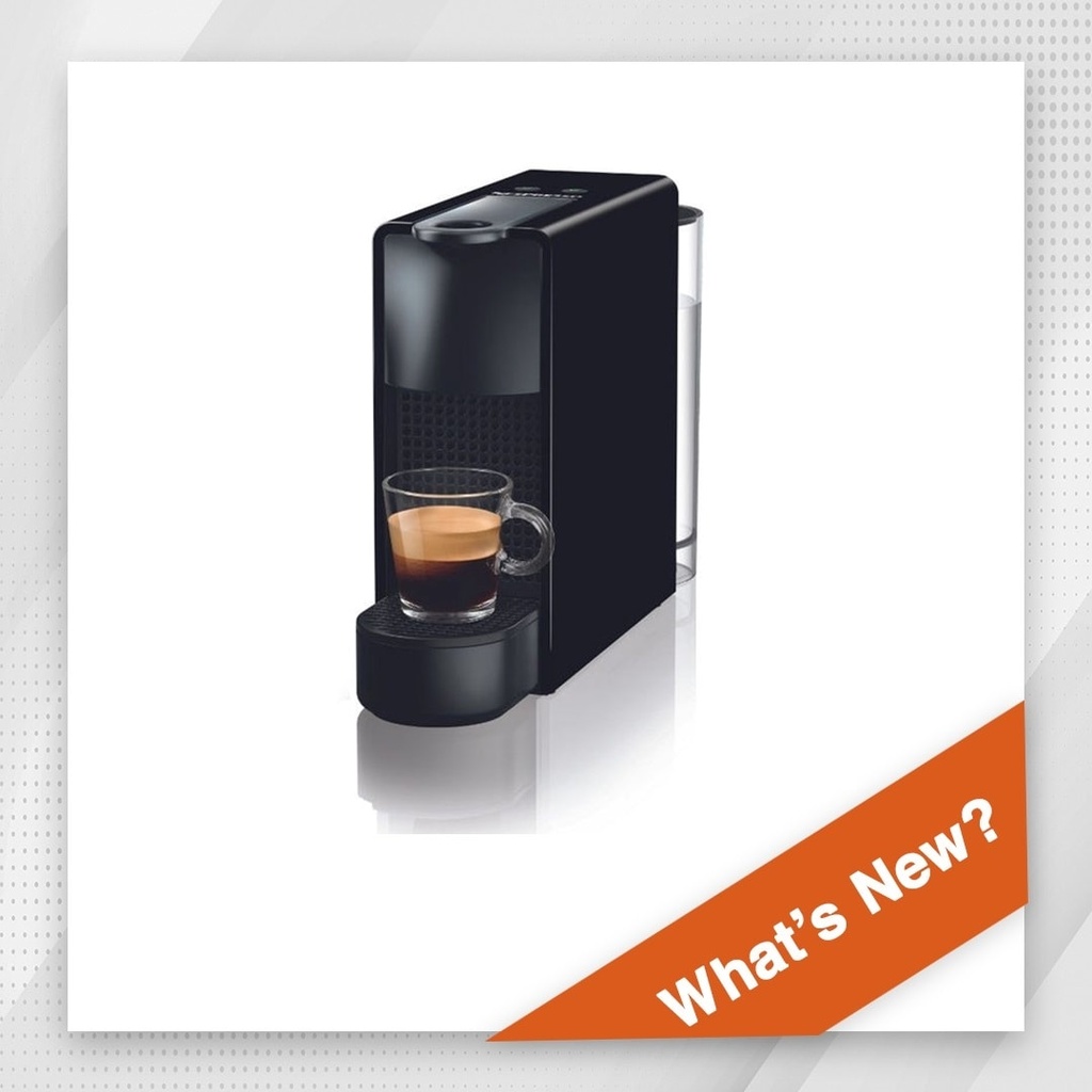 Nespresso Essenza Mini Black