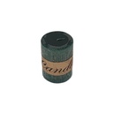 Scented Pillar Candle Green Small