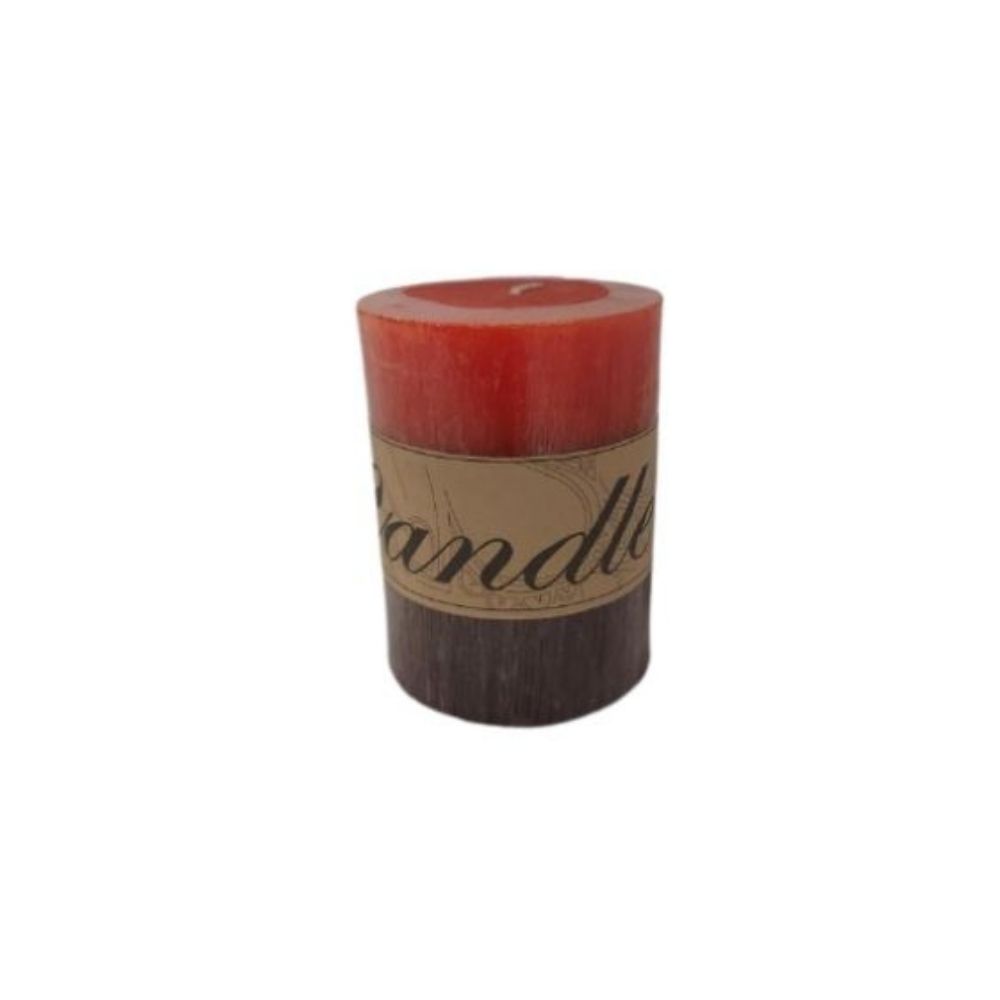 Scented Pillar Candle Orange CFII1810-115PP18140751100A