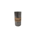 Scented Pillar Candle CFII1810-127 PB1823075150M MTLC SRFC