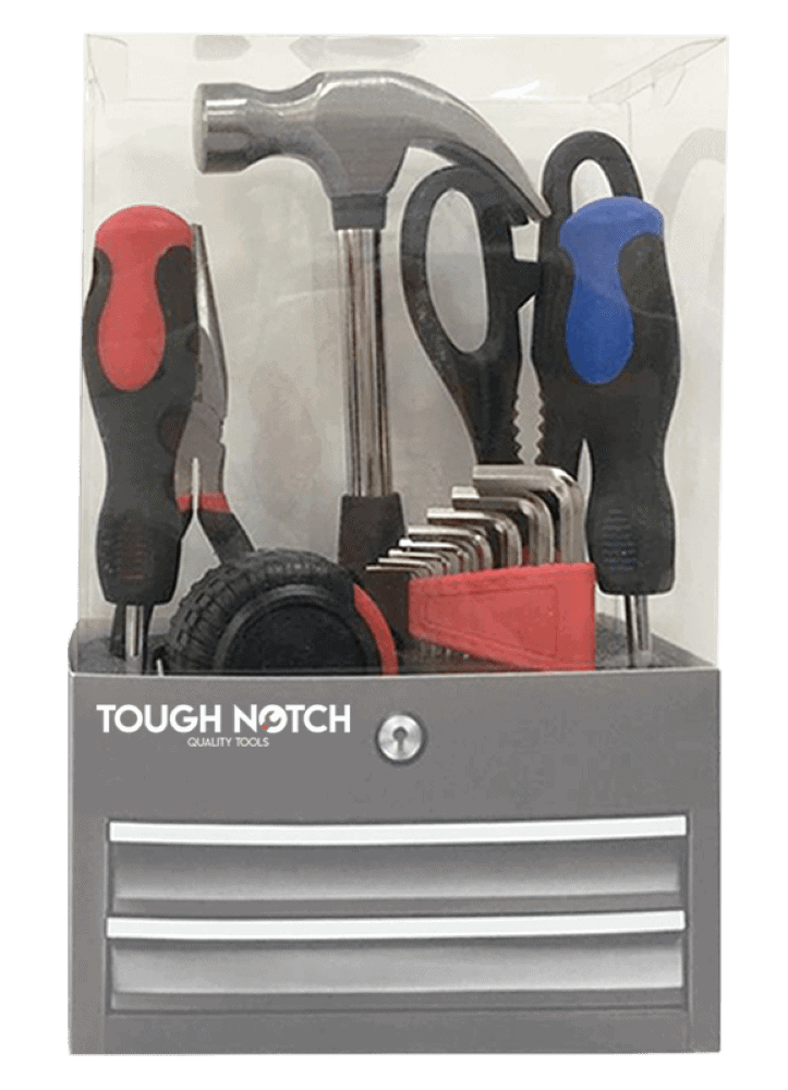 Tough Notch Tool Gift Set Uj81082Z 14pcs